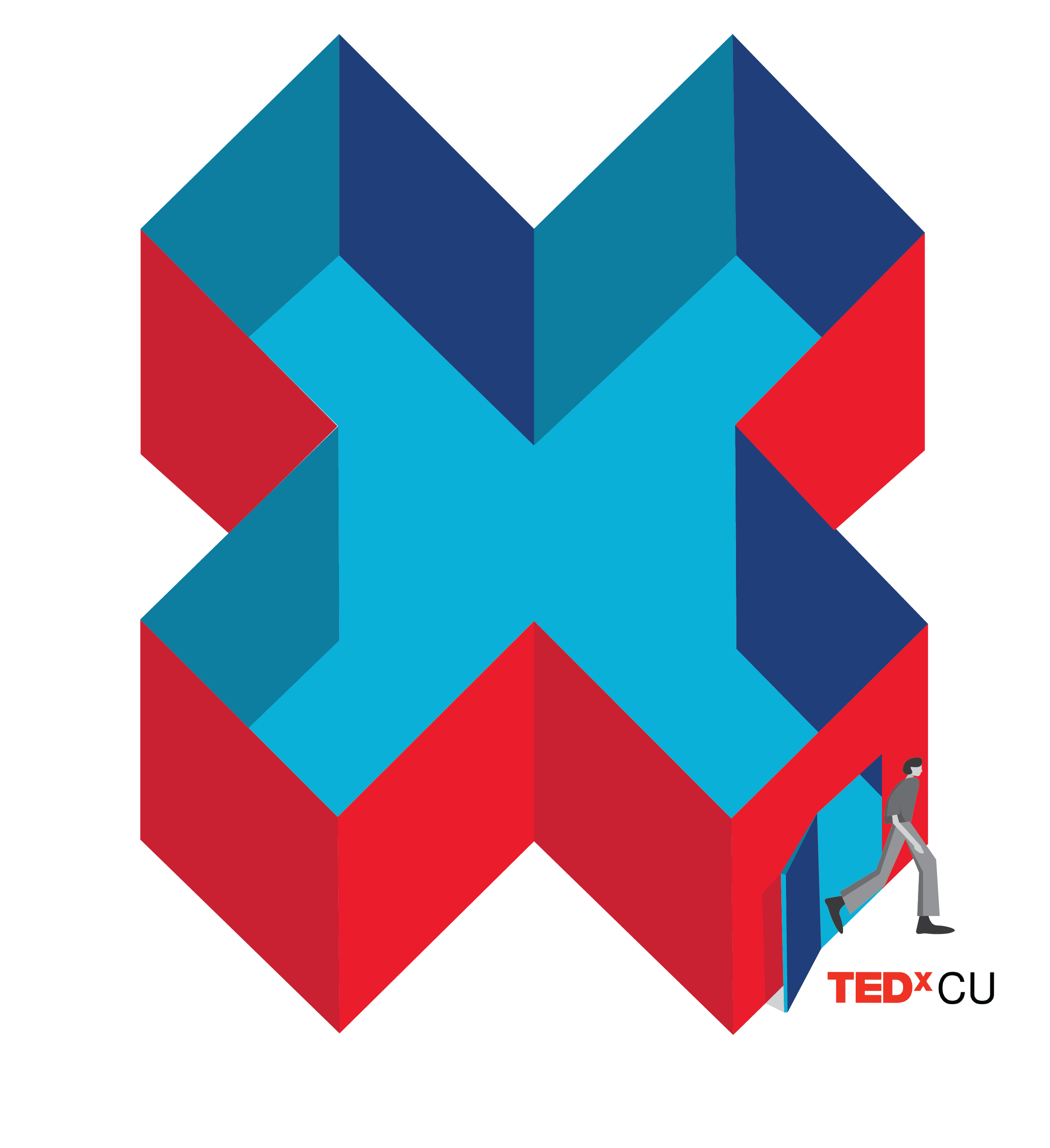 2025 3Dx Logo